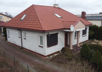 dom na sprzedaż - Konin, Łężyn