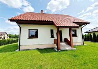 dom na sprzedaż - Konin, Łężyn