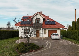 dom na sprzedaż - Słupca (gw), Młodojewo