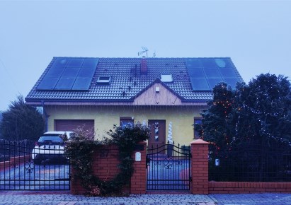 dom na sprzedaż - Słupca (gw), Wierzbno